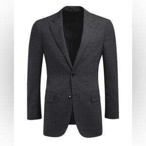 Suitsupply Havana Mid Grey Jacket